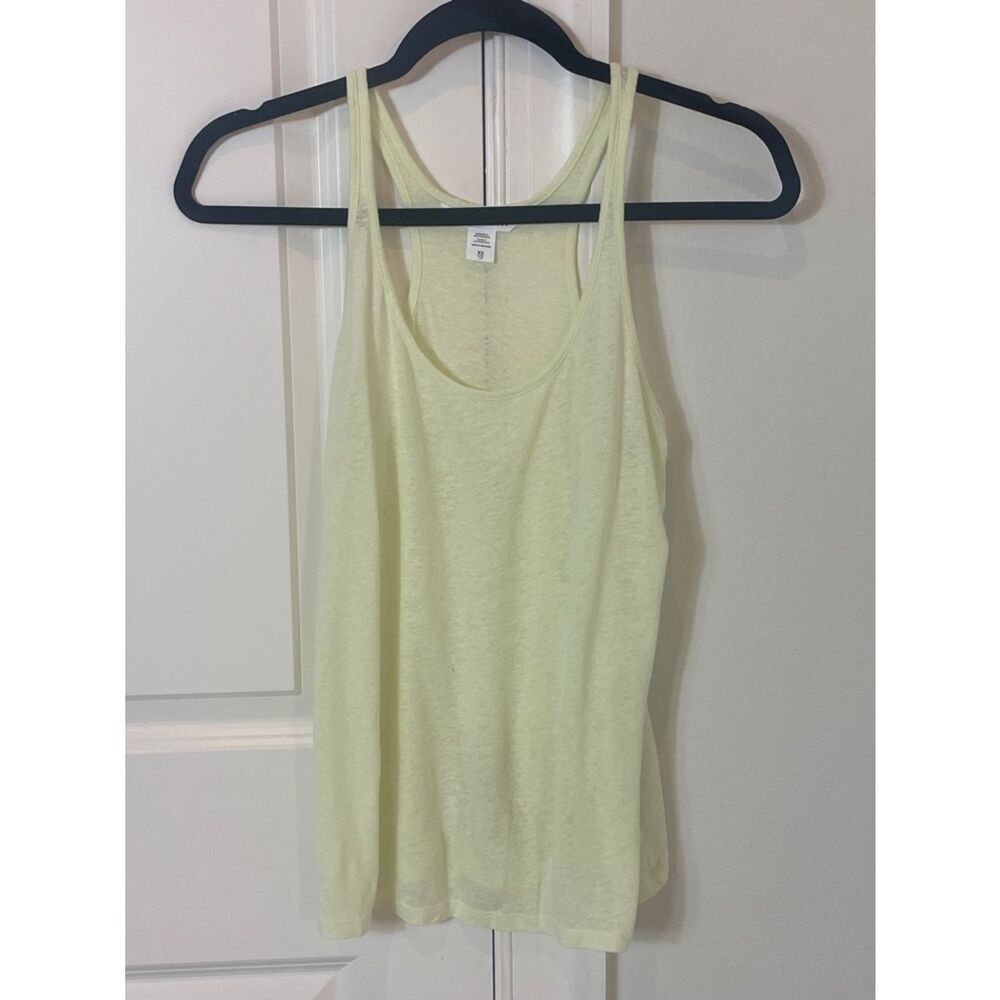 Athleta Getaway Linen Tank